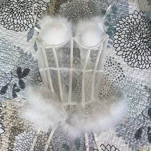 Victoria’s Secret corset